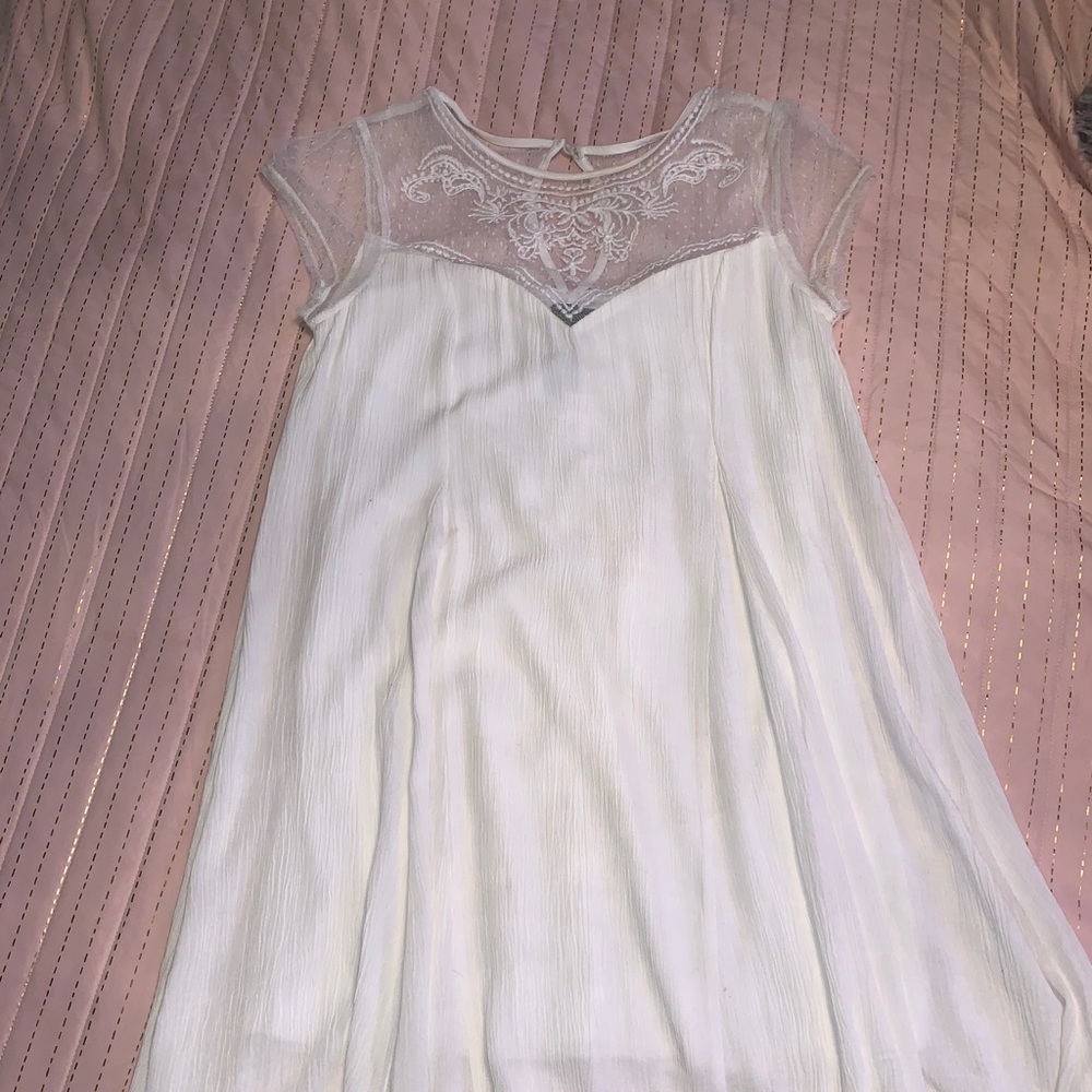 White Dress from Nordstrom’s